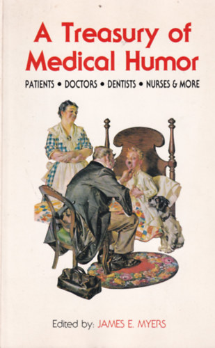 James E. Myers - A Treasury of Medical Humor