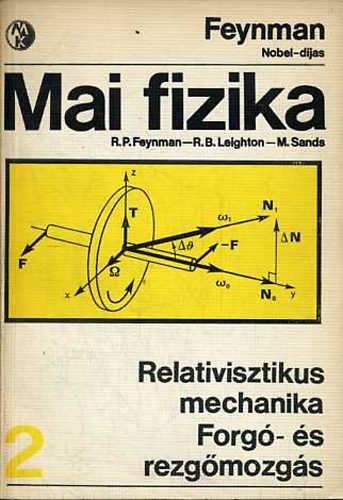 Mai fizika 2.: Relativisztikus mechanika - Forg- s rezgmozgs