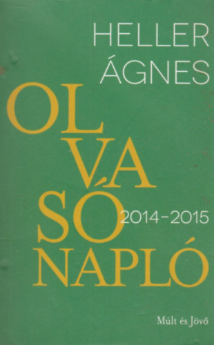 Olvas�napl� 2014-2015