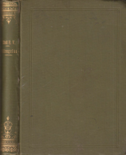 Stoll H. Vilmos - A g�r�g-r�mai hitregetan (mythologia) k�zik�nyve (gymnasiumok sz�m�ra)