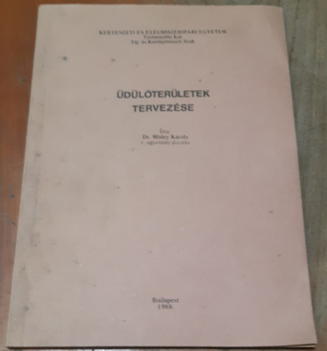 �d�l�ter�letek tervez�se