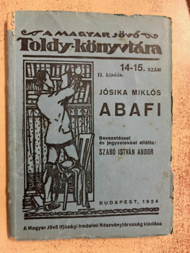 Jsika Mikls - Abafi