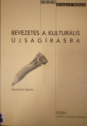 Bevezet�s a kultur�lis �js�g�r�sba