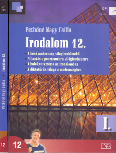 Irodalom 12. I-II. ktet