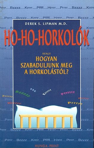 Derek S. Lipman - Ho-ho-horkol�k