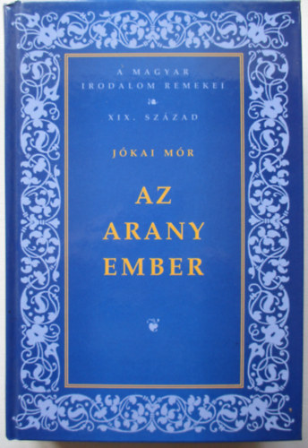 Az arany ember