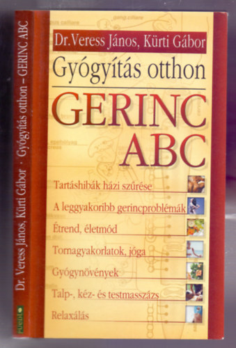 Gygyts otthon - Gerinc ABC