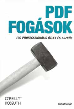 PDF fogsok - 100 professzionlis tlet s eszkz
