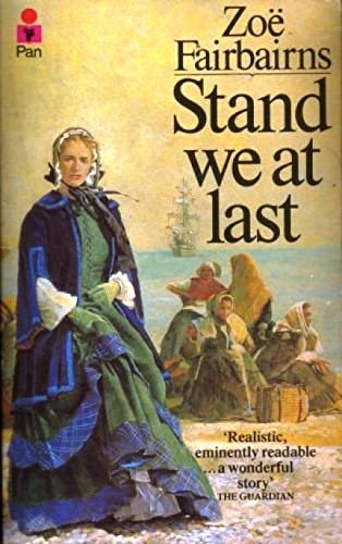 Zoe Fairbains - Stand We at Last
