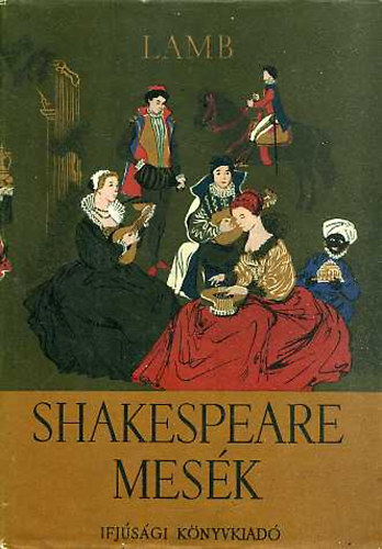Shakespeare mesk