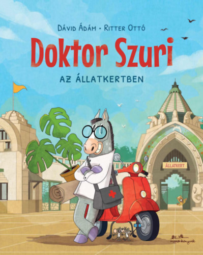 Doktor Szuri az llatkertben