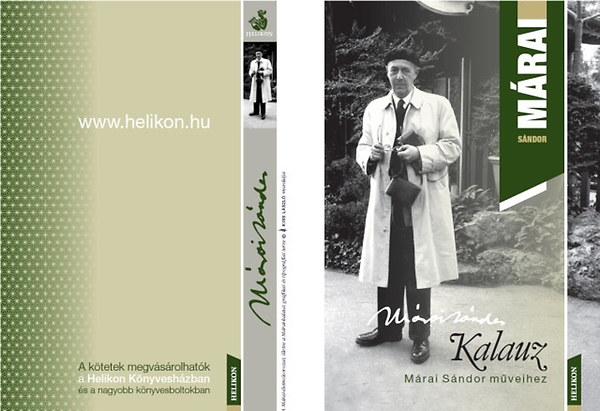 Kalauz - M�rai S�ndor m�veihez