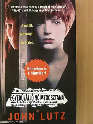 Egyed�l�ll� n� megosztan�