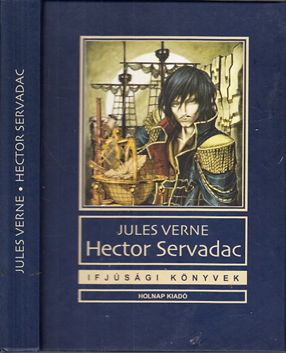 Hector Servadac (Ifj�s�gi k�nyvek) - Jules Verne