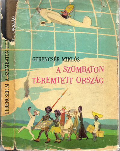 A szombaton teremtett orszg
