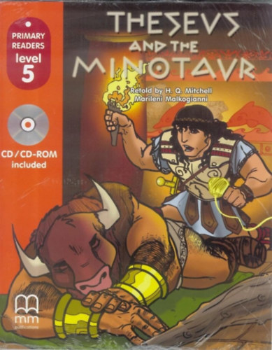 THESEUS AND THE MINOTAUR