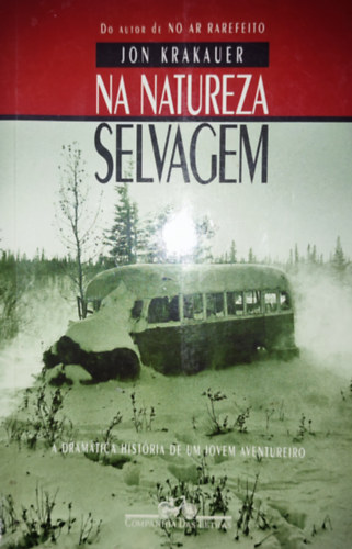 Jon Krakauer - Na Natureza Slvagem