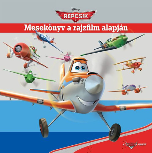 Repcsik - Meseknyv a rajzfilm alapjn