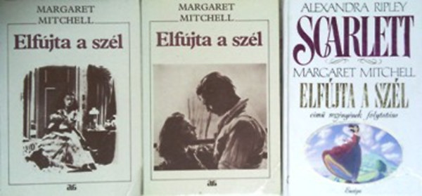 Elfjta a szl I-II. + Scarlett