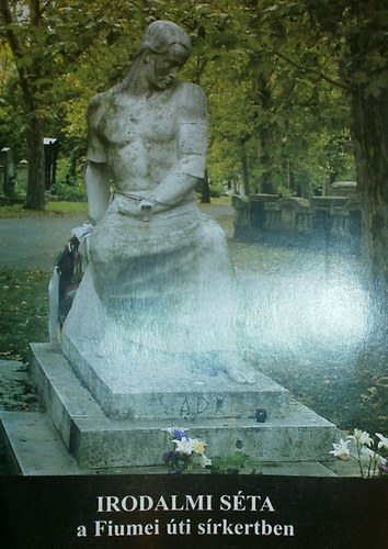 Irodalmi s�ta a Fiumei �ti s�rkertben