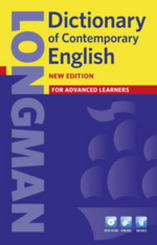 Longman Dictionary of Contemporary English for Advenced Learners