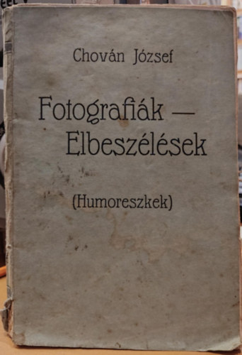 Fotografik - Elbeszlsek (Humoreszkek)