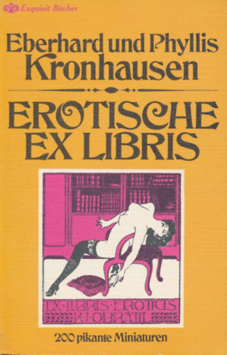 Erotische Exlibris