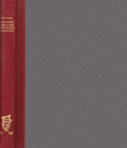 Divald Korn�l  (szerk.) - Magyarorsz�g m�v�szeti eml�kei