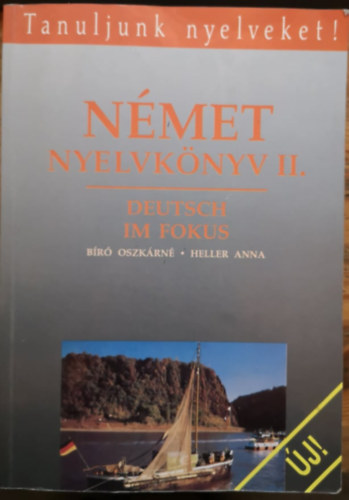 Nmet nyelvknyv II. - Deutsch im Fokus