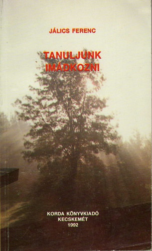 Tanuljunk imdkozni