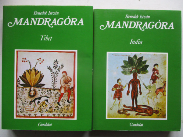Mandrag�ra I-II. (Tibet-India)