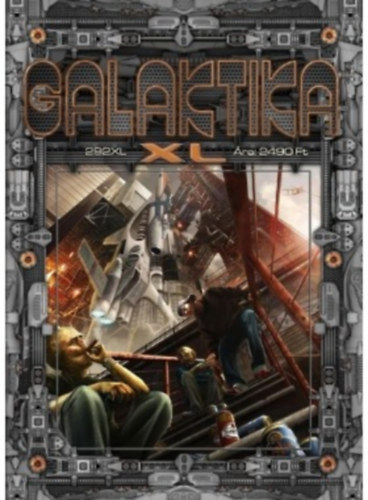Galaktika 292 XL