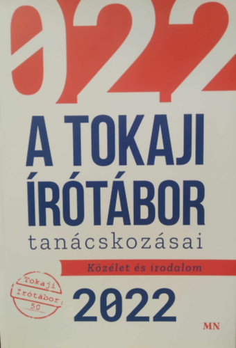 A tokaji rtbor tancskozsai - Kzlet s irodalom - 2022
