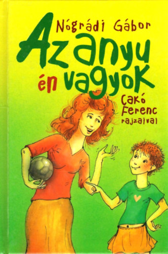 Az anyu n vagyok!