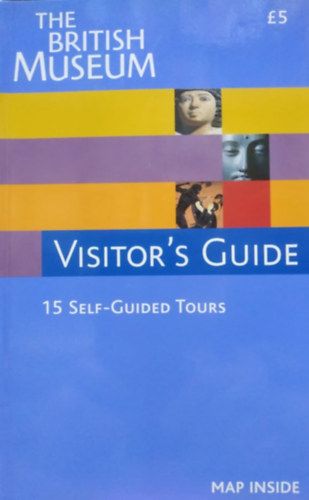 Visitors's Guide - 15 Self-Guided Tours (Map Inside)
