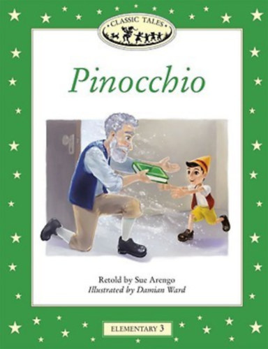 Pinocchio - Elementary 3