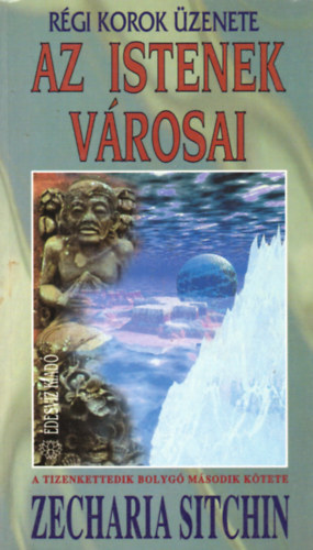 Az istenek vrosai