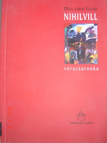 Nihilvill verscsarnoka