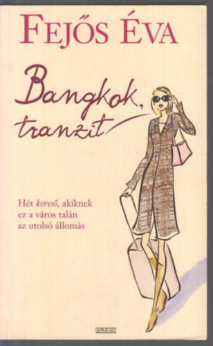 Bangkok, tranzit
