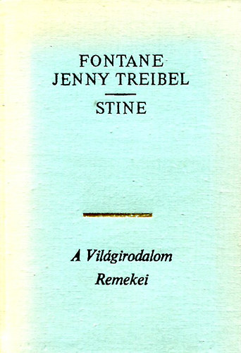 Jenny Treibel-Stine