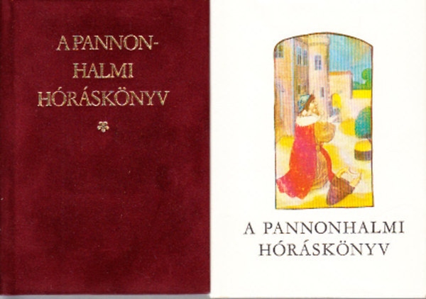 A pannonhalmi hrsknyv (reprint)
