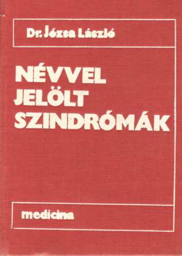 N�vvel jel�lt szindr�m�k