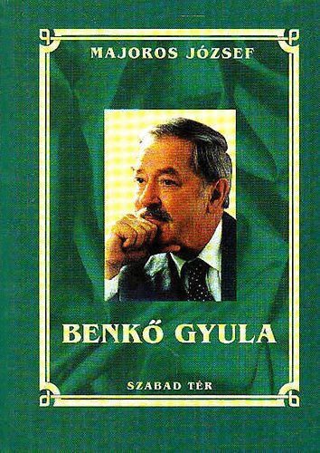 Benk Gyula - EGY LET A VGSZNHZBAN
