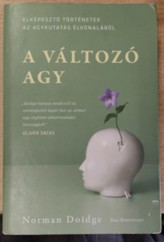 Norman Doidge - A vltoz agy