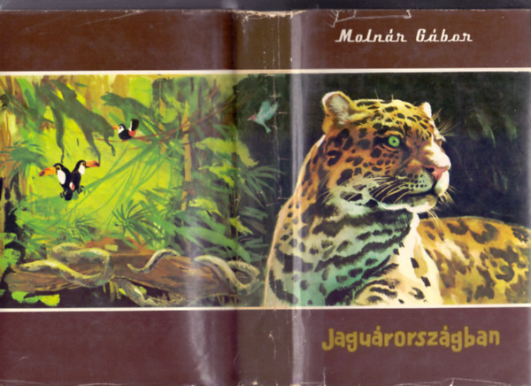 Jagu�rorsz�gban (Vad�sznapl�)