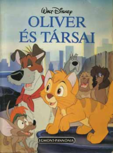 Olivr s trsai (Walt Disney)