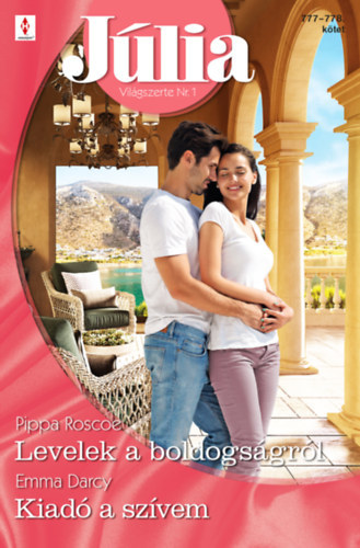 Jlia 777.-778. - Levelek a boldogsgrl, Kiad a szvem