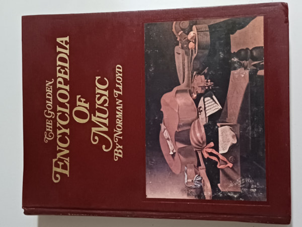 The Golden Encyclopedia of Music