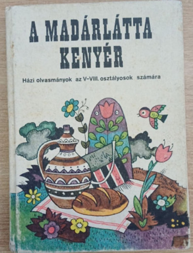 A mad�rl�tta keny�r