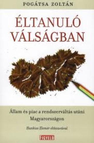 Pogátsa Zoltán - Éltanuló válságban - Állam és piac a rendszerváltás utáni Magyarországon